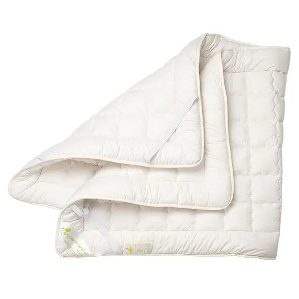 purnatour purnatour Merino Unterbett – Produktbild 2 von 4