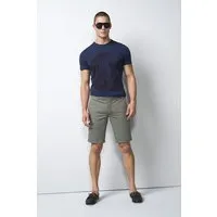 M 5 BY MEYER M 5 BY MEYER Ultraleichte Shorts, Grün (oliv), – Produktbild 2 von 5