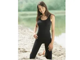 Engel natur Engel Natur Damen Leggings Wolle Seide schwarz 46/48 – Produktbild 1 von 1