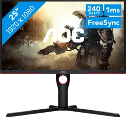 AOC AOC 25G3ZM/BK – Produktbild 1 von 1