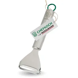 Chefkoch trifft Fackelmann Chefkoch trifft Fackelmann Ziehschäler München, 18cm, Edelstahl – Produktbild 1 von 1