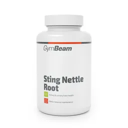 GymBeam GymBeam Brennnesselwurzel-Extrakt 90 Kapseln – Produktbild 1 von 1