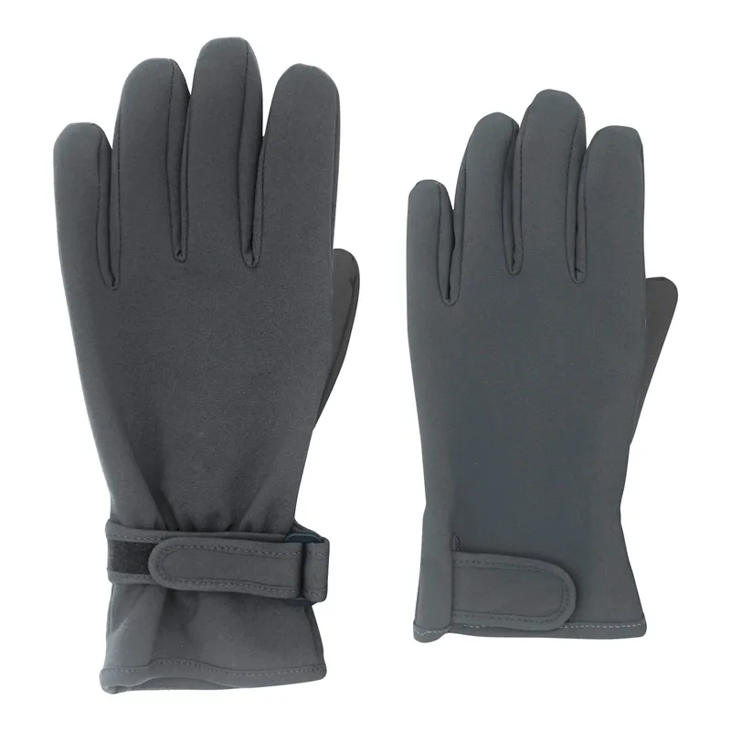 Maximo Maximo Fingerhandschuhe, Grau, – Produktbild 1 von 1
