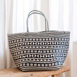 Soeji Soeji Strandtasche KIDUL aus Seegras – Produktbild 1 von 1