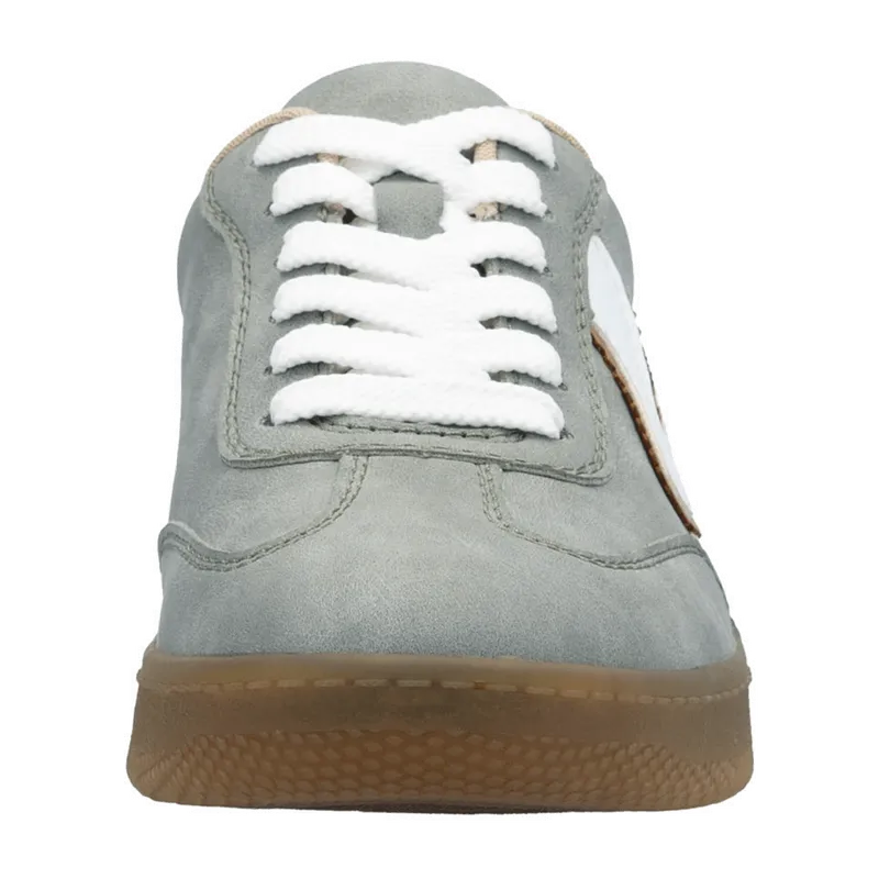 Rieker Rieker Sport - M5512-45 für Damen, grau, Größe 41 EU, Grau, – Produktbild 7 von 7