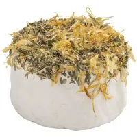 Anderlbauer Ziegencamembert Blütenzauber – Produktbild 1 von 1