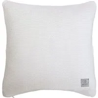 HANS NATUR Kissenbezug 40x40 cm Bio-Baumwolle, nature Mit Reißverschluss – Produktbild 1 von 1