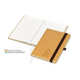 geiger notes geiger notes Geiger-Notes Notizbuch Organic-Book, A5, Orange, – Produktbild 1 von 1
