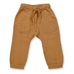 Sense Organics sense-organics LOKI Babyhose aus leichtem Musselin von Sense Organics – Produktbild 1 von 1