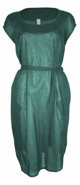 FORMAT FORMAT LOCK Kleid, Grün, – Produktbild 1 von 3