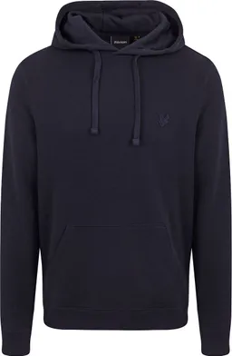 Lyle and Scott Lyle & Scott Hoodie Tonal Navy - Größe L – Produktbild 1 von 1