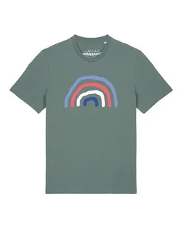 watapparel watapparel T-Shirt Unisex Regenbogen – Produktbild 1 von 1