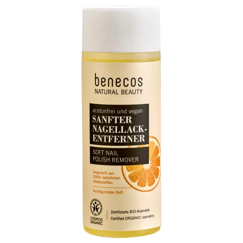 Living Crafts LIVING CRAFTS - Nail Polish Remover - (n/a), Nachhaltige Mode, Bio Bekleidung – Produktbild 1 von 1
