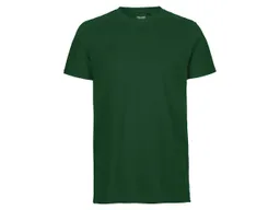 Neutral Neutral Bio-Herren-T-Shirt mit Rundhalsausschnitt, bottle green, Gr. XL – Produktbild 1 von 1