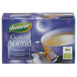 dennree Guten-Abend-Tee im Beutel – Produktbild 1 von 1