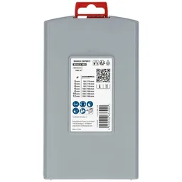 Bosch Professional Bosch Professional Bosch PRO SDS plus-5X Hammerbohrer-Set, 5/6/8/6/8/10/12 mm, 7-tlg. – Produktbild 1 von 1