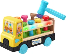 Vtech Vtech Lernspielzeug Hammerspiel Holz-Lastwagen – Produktbild 1 von 1