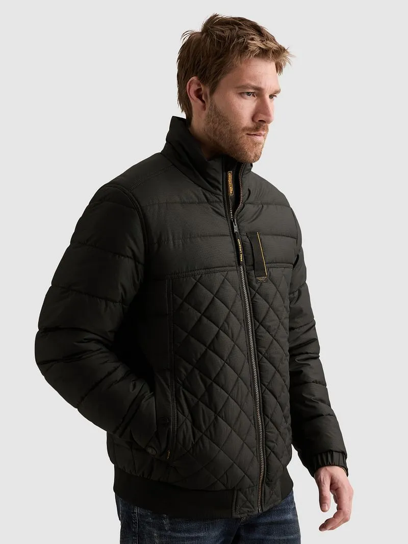 PME Legend PME Legend Jacke Cargo Glider Jet Black, Schwarz, – Produktbild 3 von 5