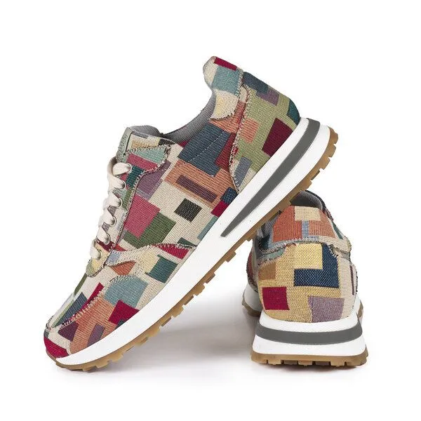 Risorse Future Risorse Future Roger Sneaker Giotto – Produktbild 3 von 4