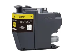 Brother Brother Tintenpatrone LC-3219XLY gelb – Produktbild 1 von 1