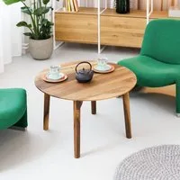 ekomia ekomia Runder Couchtisch Form S – Produktbild 1 von 1