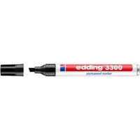 Edding Edding Permanentmarker "3300" schwarz – Produktbild 4 von 4