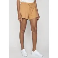 GreenBomb GREENBOMB Basic Reign - Lässige Hose aus LENZING TENCEL Mix / Fair & Vegan, Braun (hazel), – Produktbild 1 von 1