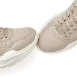 Lascana Sneaker beige – Produktbild 1 von 1