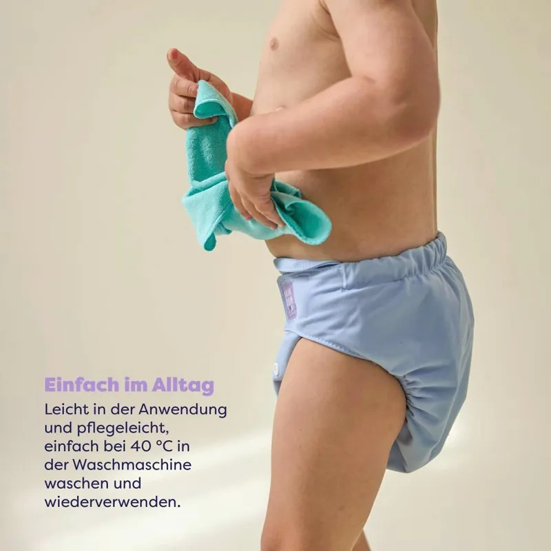 Bambino Mio Bambino Mio Stoffwindeln ab Geburt – Produktbild 5 von 8