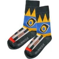 Fräulein Prusselise Kinder Socken Inka Gr.23-26 – Produktbild 1 von 1