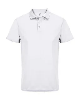 Sol's Sol's Unisex Poloshirt Sport Kurzarm – Produktbild 1 von 1