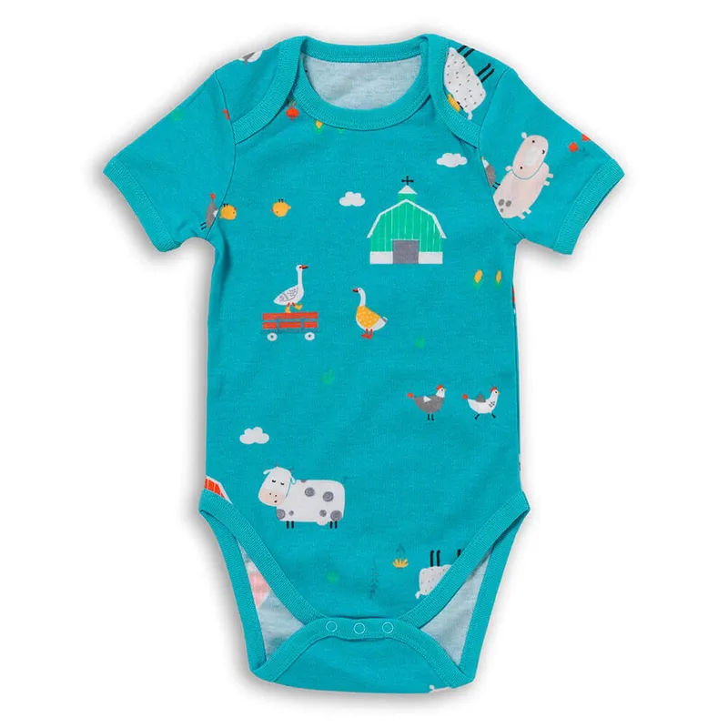 Schlummersack Body, Blau, – Produktbild 6 von 8