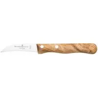 Mitienda Shop Mitienda Shop Schälmesser 2,5" mit Olivenholzgriff, rostfrei – Produktbild 1 von 1
