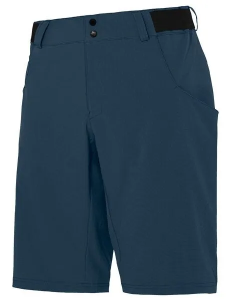 Vaude VAUDE Hosen Men's Loamer Base Shorts, Dunkel-blau, – Produktbild 1 von 5