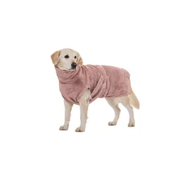 Lills Lills Lill's Hundebademantel "Pink Berry" 60 cm – Produktbild 1 von 1