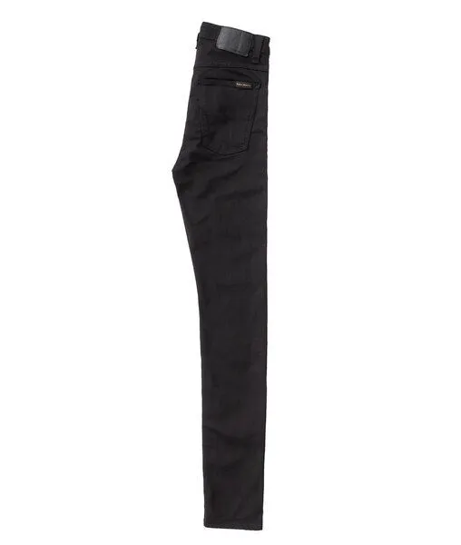 Nudie Jeans Nudie Jeans Hightop Tilde, Raven black, – Produktbild 2 von 4
