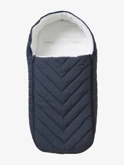 Vertbaudet Gesteppter Kinderwagen-Ausfahrsack – Produktbild 1 von 1