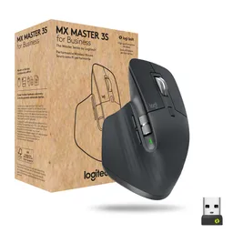 Logitech Logitech Master Series MX Master 3S for Business | 910-006582 | – Produktbild 1 von 1