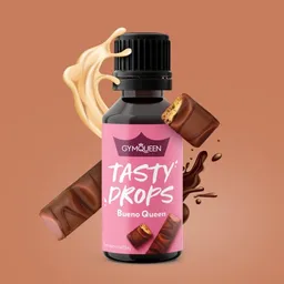 GYMQUEEN Tasty Drops - 30ml - Bueno Queen – Produktbild 1 von 1