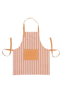 Tranquillo Küchenschürze VIVID LINES - orange – Produktbild 1 von 1