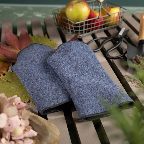 nahtur-design nahtur-design Pulswärmer, Blau_01, – Produktbild 4 von 7