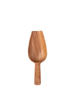 Tranquillo Mehlschaufel NATURAL NEEM - braun – Produktbild 1 von 1
