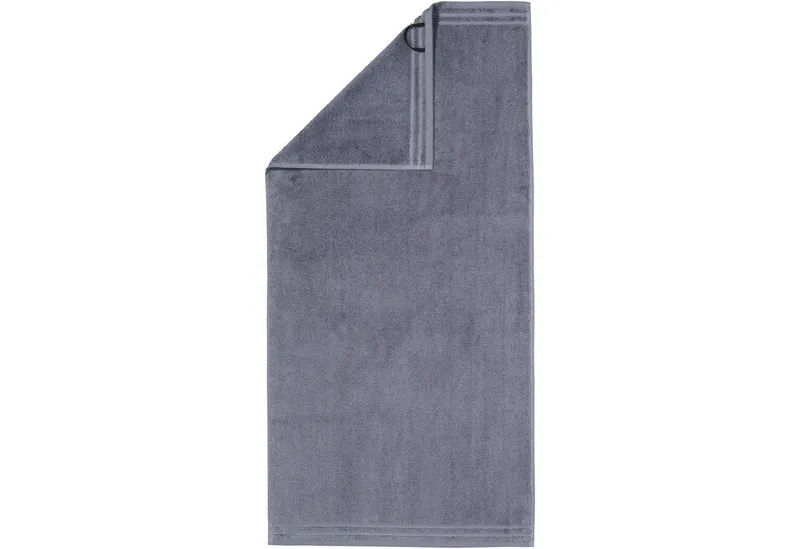 VOSSEN VOSSEN Handtücher Calypso Feeling, 100% Baumwolle (1-St), Grau, – Produktbild 2 von 5