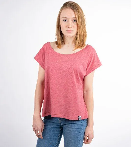 Gary Mash GARY MASH Cropped Shirt Basic aus Biobaumwolle, Hellgrau, – Produktbild 2 von 2