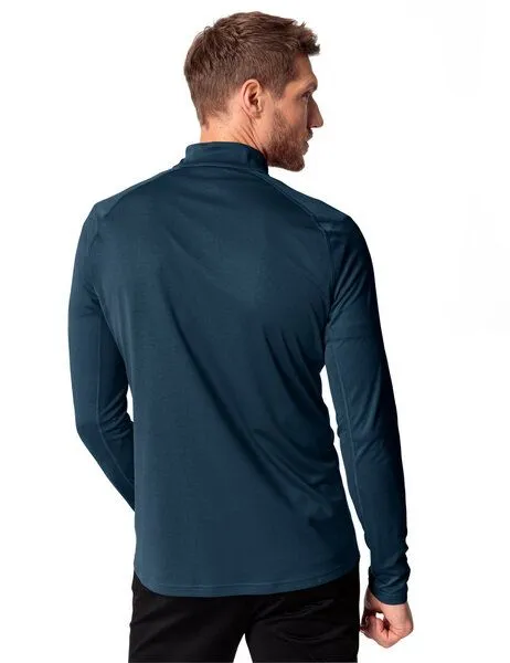 Vaude VAUDE Pullover Men's Larice Light Shirt II, Dunkel-blau, – Produktbild 3 von 4