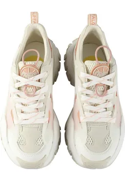 Buffalo Buffalo Damen Buffalo Trail One Vegan Nappa/Nubuck Trainingsschuh – Produktbild 1 von 1