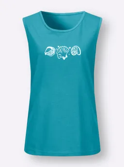 Witt Shirttop türkis – Produktbild 1 von 1