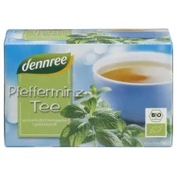 dennree Pfefferminze im Beutel – Produktbild 1 von 1