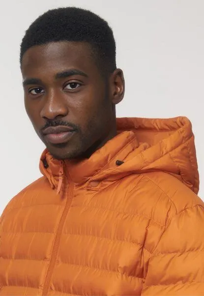 TORLAND TORLAND Wattierte Jacke für Herren VOYAGER, Flame orange (orange), – Produktbild 2 von 4