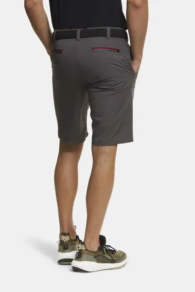 Meyer MEYER Activity Shorts, Grau (dunkelgrau), – Produktbild 3 von 4